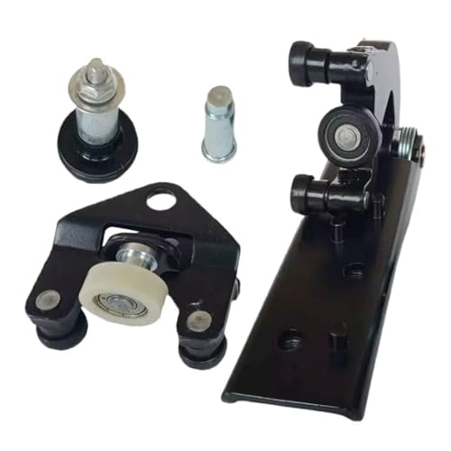 Porte bloquée ? Guide de rouleau pour Master 3 côté droit solution 745963412R