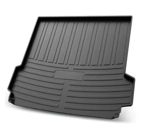 Tapis de Coffre pour BMW X3 F25 2011-2017 en TPE Antidérapant