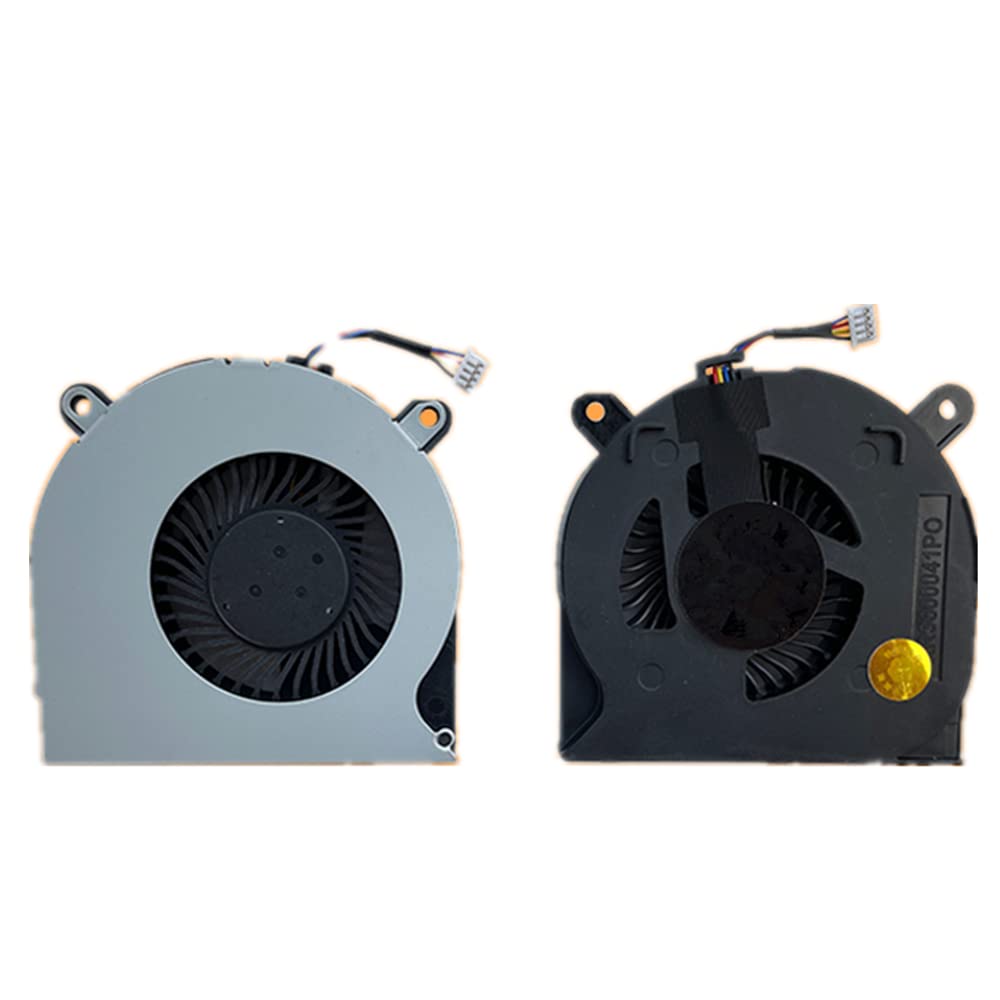 Ventilateur PC Dell Latitude E6410 noir composant interne refroidissement - 3