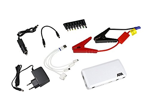 Price comparison product image APA Mini Lithium Power Pack with Starthilfe 200A