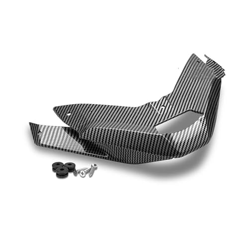 �X�|�C���[�g���� �o�C�N �t�F�A�����O YAMAHA XMAX 300 XMAX300 X-MAX 2023 2024 �o�C�N�p�t�����g�t�F�A�����O�r�[�N�G�N�X�e���_�[�t�����g�X�|�C���[�E�B���O���b�g�E�B���O�ɓK��(Carbon fiber texture