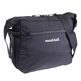 [モンベル] バック メンズ レディース ショルダーバッグ ナイロン ポケッタブルライトショルダーS 1123969 (ブラック(BK))