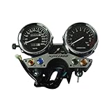 Installation : le compteur de vitesse de moto est facile à installer sans procédures compliquées, ce qui vous permet d'économiser du temps et de l'énergie.