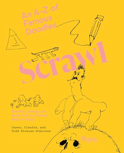 Scrawl: An A to Z of Famous Doodles