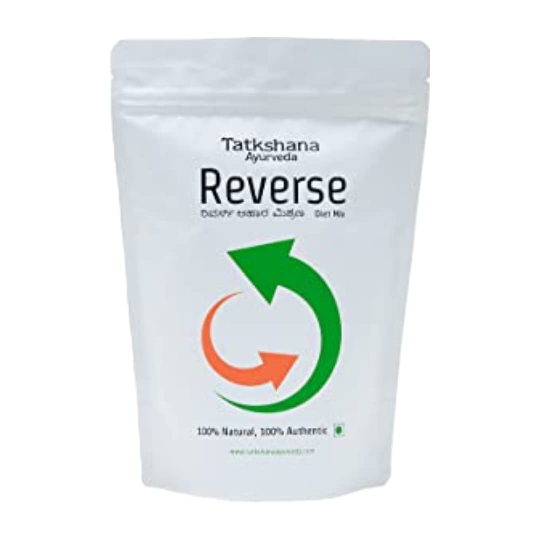 Tatkshana Ayurveda Reverse Diet Mix - 500gm