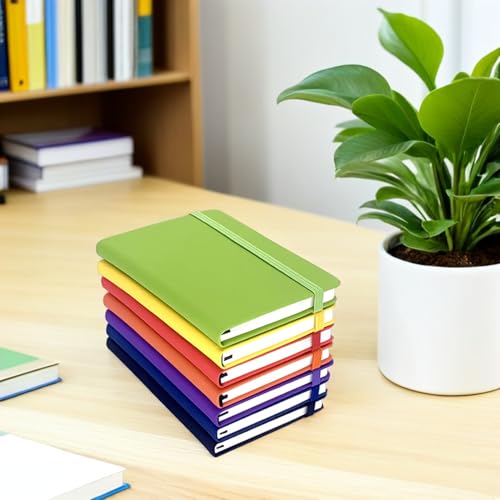 Mini-cahiers portables A6 Mipcase pour ne plus perdre vos notes de bureau