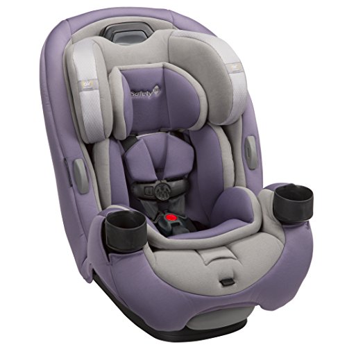 Safety 1St Grow And Go Air 3-In-1 Car Seat, Silverbury Ash #TOP2