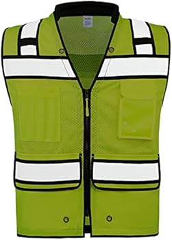 neon vest womens