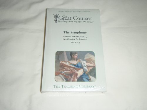 The Symphony Transcript and Guidebook (Great Co... B00FNQVS0C Book Cover