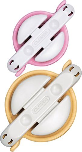 Clover Small Pom-Pom Maker (1-3/8'' x 1-5/8''), 2/pkg image 3
