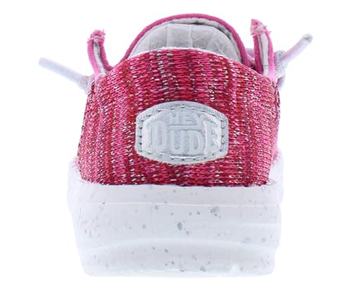 HEYDUDE Wendy Funk Infant/Toddler Shoes4