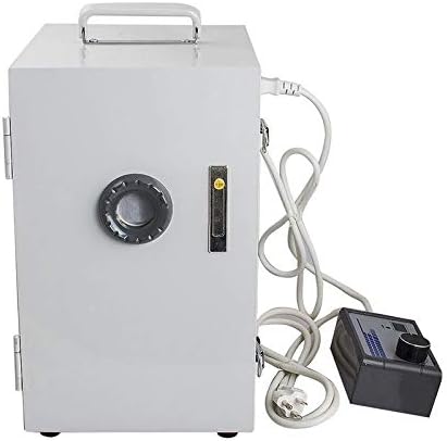 Miniatura 2 de NSKI Aspirador dental JT-26C del colector de polvo del control de Digitaces del equipo de laboratorio