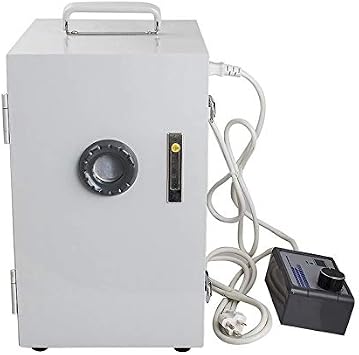 NSKI Dental Lab Equipment Digital Control Dust Collector Vacuum Cleaner JT-26C