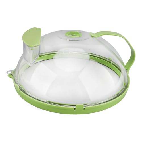 Couvercle pour micro-ondes Walmeck polyvalent pour conserver la saveur des aliments - 6