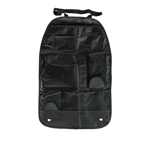 Malloom® Portaoggetti Auto Tasca Sedile Organizzatore Multi Tasca per Sedile Auto Backseat Oggetti Borsa Portautensili