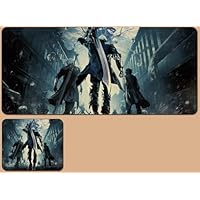 Amazon | デビルメイクライ マウスパッド ダンテ ネロ バージル グッズ