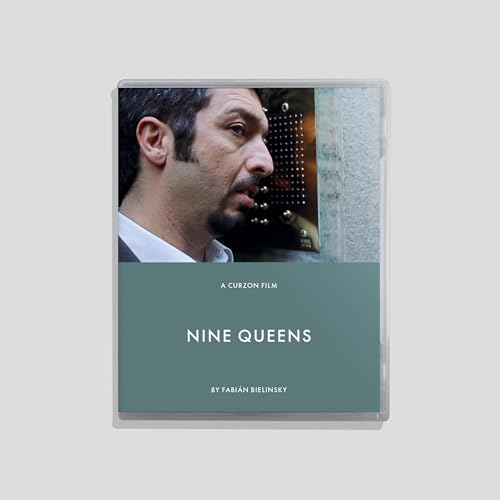 Nine Queens | Blu-ray [Region Free]