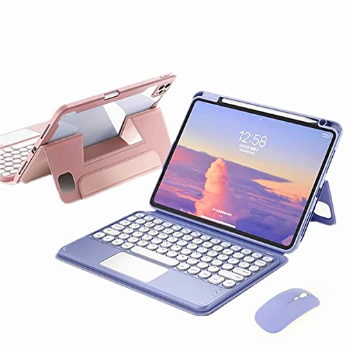 ^cΉ iPad Air2 iPad 5 iPad 6 Pro 9.7C` L[{[h P[X ^b`pbh }EXt iPad 5/ 6  P[X Cz E O\ Bluetooth L[{[h Jo[ d 360