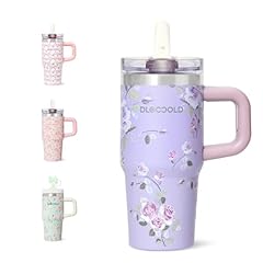 Purple Flower NEW LID