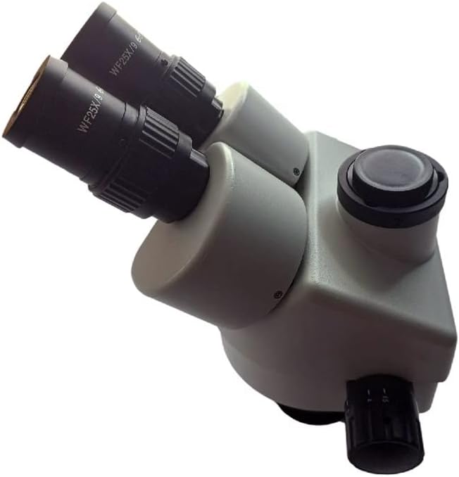 Miniatura 6 de Microscope Accessories Kit 2pcs Widefield 25X Binocular Trinocular Microscope Eyepiece 30mm Stereo Microscopio Optical Multiple Amplify Oculars