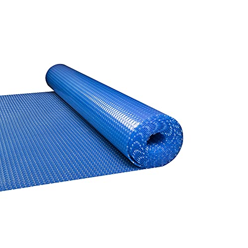 Cobertor Solar Redondo Flotante para Piscina 14' miniatura 1