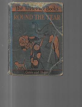 Hardcover Work-Play Books: Round the Year Book