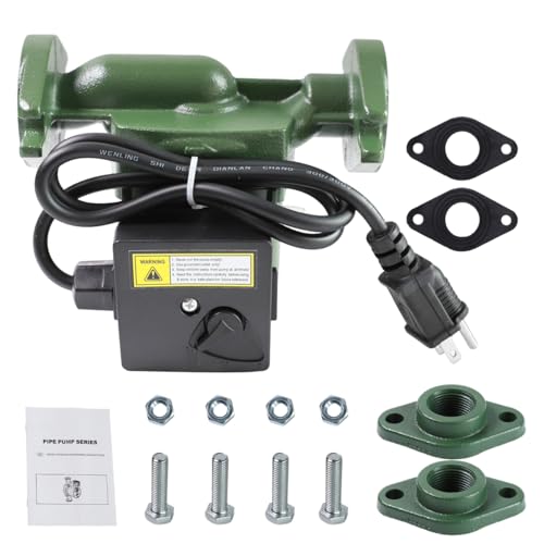 BOVZOR 007-F5-7IFC Circulator Pump