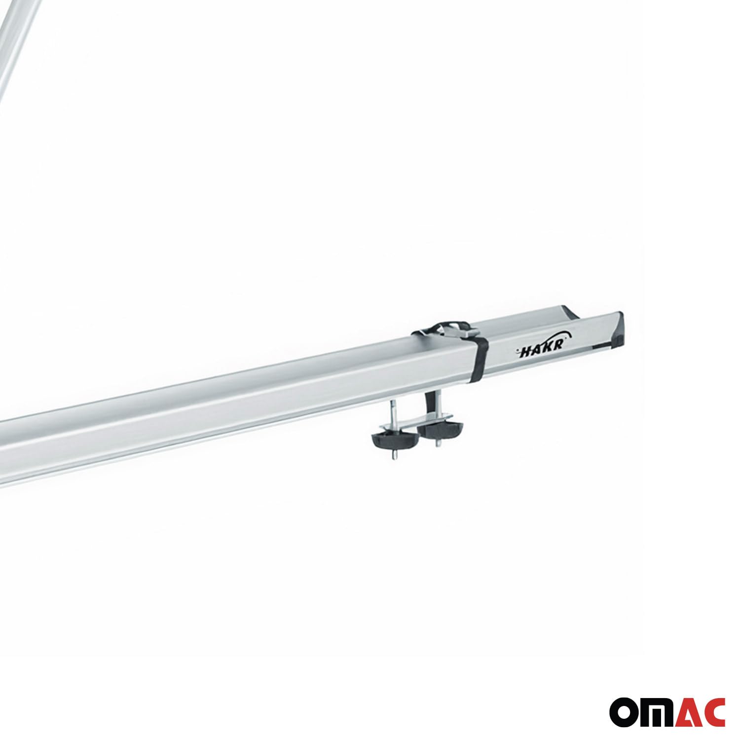 Bagażnik Rowerowy Dachfahrradträger bis 15kg Uchwyt Rowerowy Aluminium Rowery