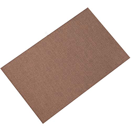 CHENQIAN Vassoio per Esposizione Lino per