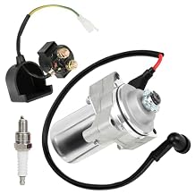 GREHUA 3 الترباس كاتب موتور & الملف اللولبي التقوية متوافق مع تاو تاو كولستر 125 cc 110 cc 50 cc كولمان كازوما باجا فيتاشي 4 ويلر رباعية الصينية ATV أجزاء ساندريل روكيتا SSR ليفان الذهاب كارت حفرة الدراجة