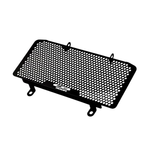 Couvercle de calandre moto CB300R accessoire protection radiateur inox