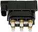 Dorman 949-817 Air Suspension Solenoid Valve Unit Compatible with Select Mercedes-Benz Models