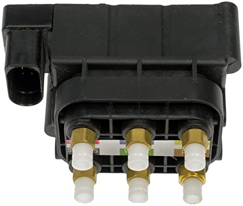 Dorman 949-817 Air Suspension Solenoid Valve Unit Compatible with Select Mercedes-Benz Models by Dorman - Used condition - US$54.13
