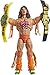 Mattel WWE Action Figures | WWE Ultimate Warrior Ultimate Edition Fan TakeOver Collectible Figure with Accessories | Gifts for Kids and Collectors [Amazon Exclusive]