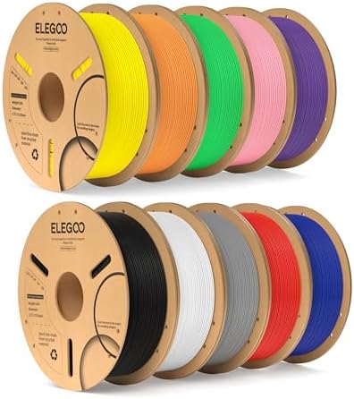 ELEGOO PLA Blue 10.00kg