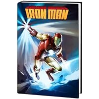 The Invincible Iron Man Omnibus Vol. 1