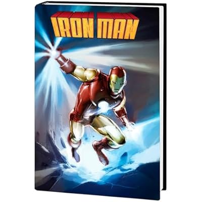 The Invincible Iron Man Omnibus Vol. 1