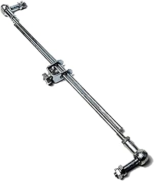 LNKA Sewing Machine Treadle Rod,Ball Joint Adjustable for Industrial Sewing Machine Part#143P