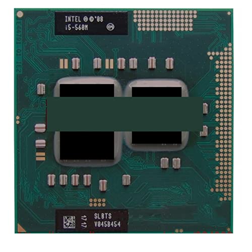 c I5 560M 2.66GHz I5-560M �f���A���R�A �v���Z�b�T PGA988 SLBTS ���o�C�� CPU ���b�v�g�b�v �v���Z�b�T