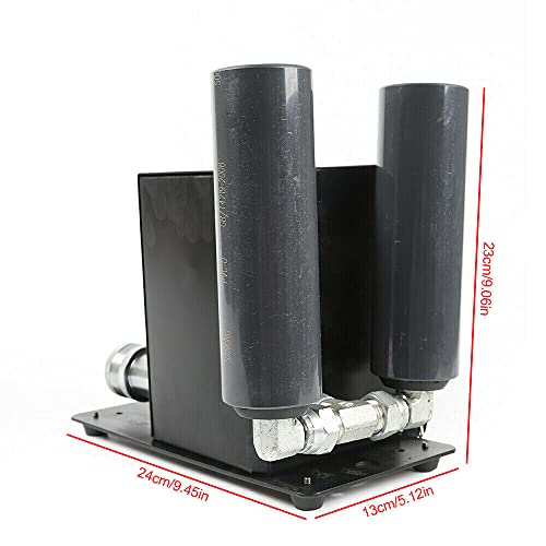 Máquina TFCFL Co2 Jet, efecto de chorro de aire con control DMX512 para shows de DJ y escenario miniatura 4