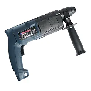 Eastman Hammer Drill, Capacity 20 Mm, 5000 Bpm, 1000 Rpm, 500 Watt, With Reversible Switch, With Bmc Box - EHD-020N