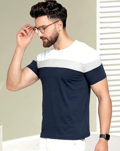 Image of AUSK Regular fit Tracksuit of Man || tshirt and Trouser set for Men
