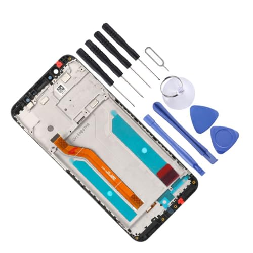 Écran LCD avec châssis pour Asus ZB601KL ZB602KL numériseur tactile de rechange