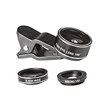 Objectif de caméra pour smartphone - l'objectif super grand angle 063x peut élargir champ , permet de capturer un paysage beaucoup plus grand, n'avez pas besoin d'être dans un petit champ , objectif de caméra de téléphone