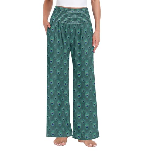 Pantalon de travail extensible taille haute pour concilier élégance et aisance