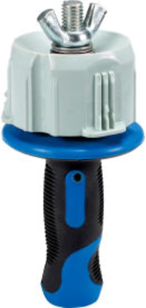 Pistol Grip Stretch Wrap Dispenser, 3" - 5" Roll Width