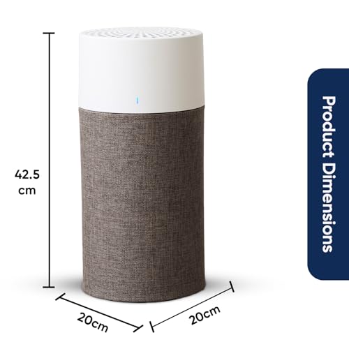 Blueair air purifier pollutants upto 0.03 micron Particle - Image 9