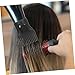 Ipetboom 10pcs Hair Dryer Collecting Wind Comb Diffuser Hair Dryer Attachment Easy Install