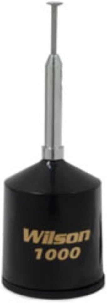 Antennas 880-900802B 1000 Series Roof Top Mount Mobile CB Antenna Kit