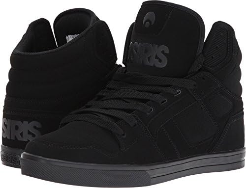 Osiris Men's Clone Shoe, Black/ops, 11.5 M US - 1